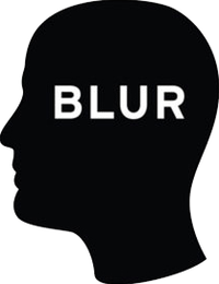Logo of Blur Studio.