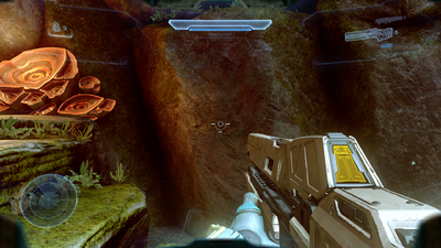 ARC-920 railgun - Weapon - Halopedia, the Halo wiki
