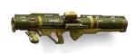 Icon for a rocket launcher variant in Halo 5: Guardians.