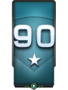 Icon for a REQ pack in Halo 5: Guardians.