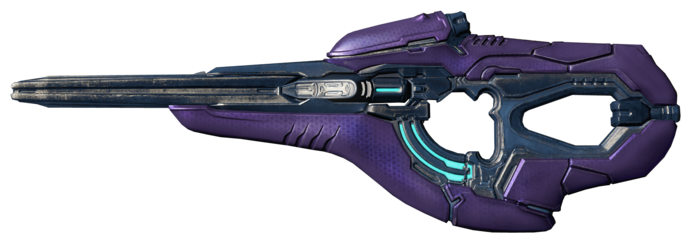 Vostu-pattern carbine - Weapon - Halopedia, the Halo wiki