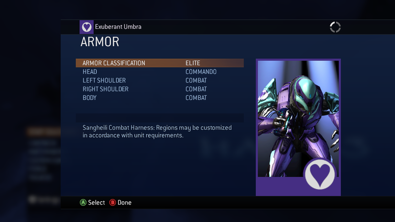 File:H3 - Armor permutation menu (Sangheili - Xbox 360).png