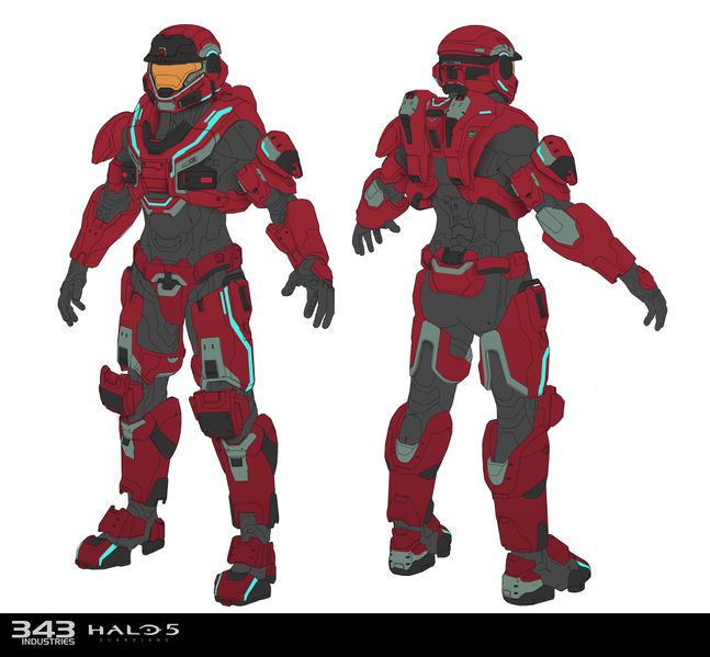 File:H5G - Decimator armor concept art.jpg