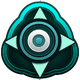 Medal icon for Halo 5: Guardians.