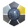 Icon for the Wintertide Wonderland coating.