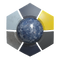 Icon for the Wintertide Wonderland coating.