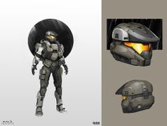 Cavallino - Armor - Halopedia, the Halo wiki