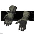 Concept of gloves for the Mirage IIC core.