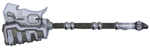 A transparent crop of the Rushdown Hammer in-game model. Courtesy of User:BaconShelf.