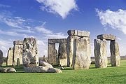 The Stonehenge featured on SOTA's site.