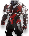 REQ icon for the Scout armor.