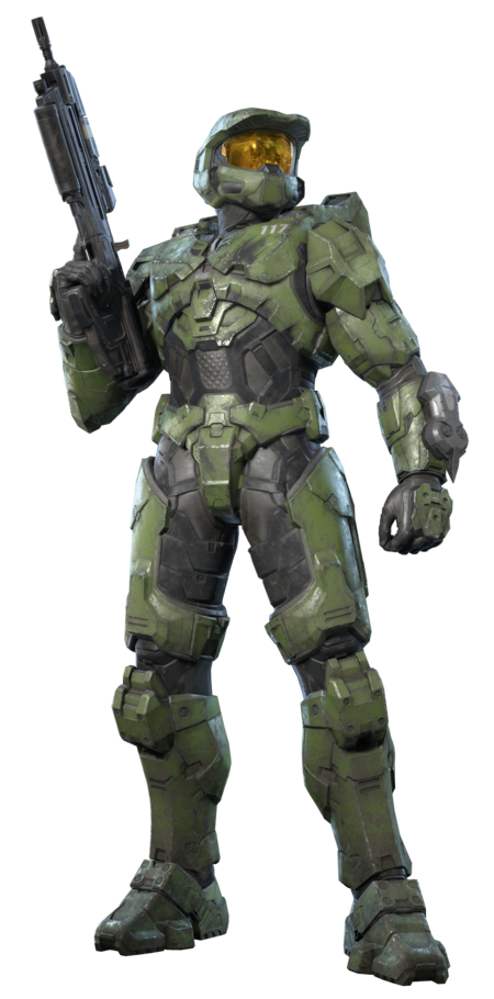 Master Chief John-117 - Character - Halopedia, the Halo wiki