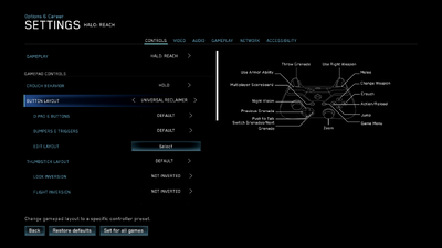 HTMCC-HR ControllerLayoutUniversalReclaimer Menu Screenshot.png