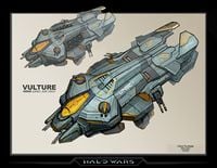 Halo clearance unsc vulture