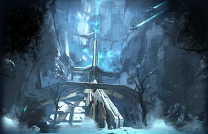 Main menu icon for Assault on the Control Room.