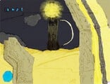 A sketch of Sandbox by Luke Smith.