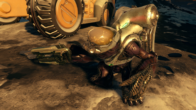 Unggoy Ranger - Halopedia, the Halo wiki