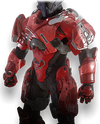REQ icon for the Maverick armor.