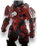 REQ icon for the Maverick armor.