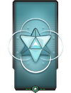Icon for a REQ pack in Halo 5: Guardians.