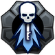 Unused medal icon for Halo 5: Guardians.