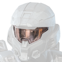Icon of the Double Zeroes Visor