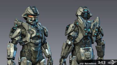 Raider - Armor - Halopedia, the Halo wiki