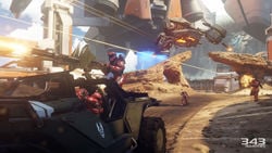 Halo 5: Guardians multiplayer preview: A new era of speed