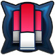 Unused medal icon for Halo 5: Guardians.