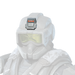 Icon for the RS/Lifeline attachment for the Responder helmet.