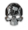 The icon for the Iron Skull in Halo Wars 2.