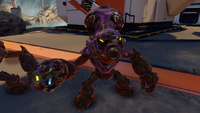 An Unggoy Imperial in Halo 5: Guardians.