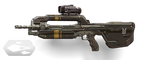 Icon for a BR variant in Halo 5: Guardians.