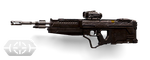Icon for a DMR variant in Halo 5: Guardians.