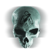 Icon for the Stowed Reload Skull.
