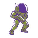 Icon for the Figured emblem.