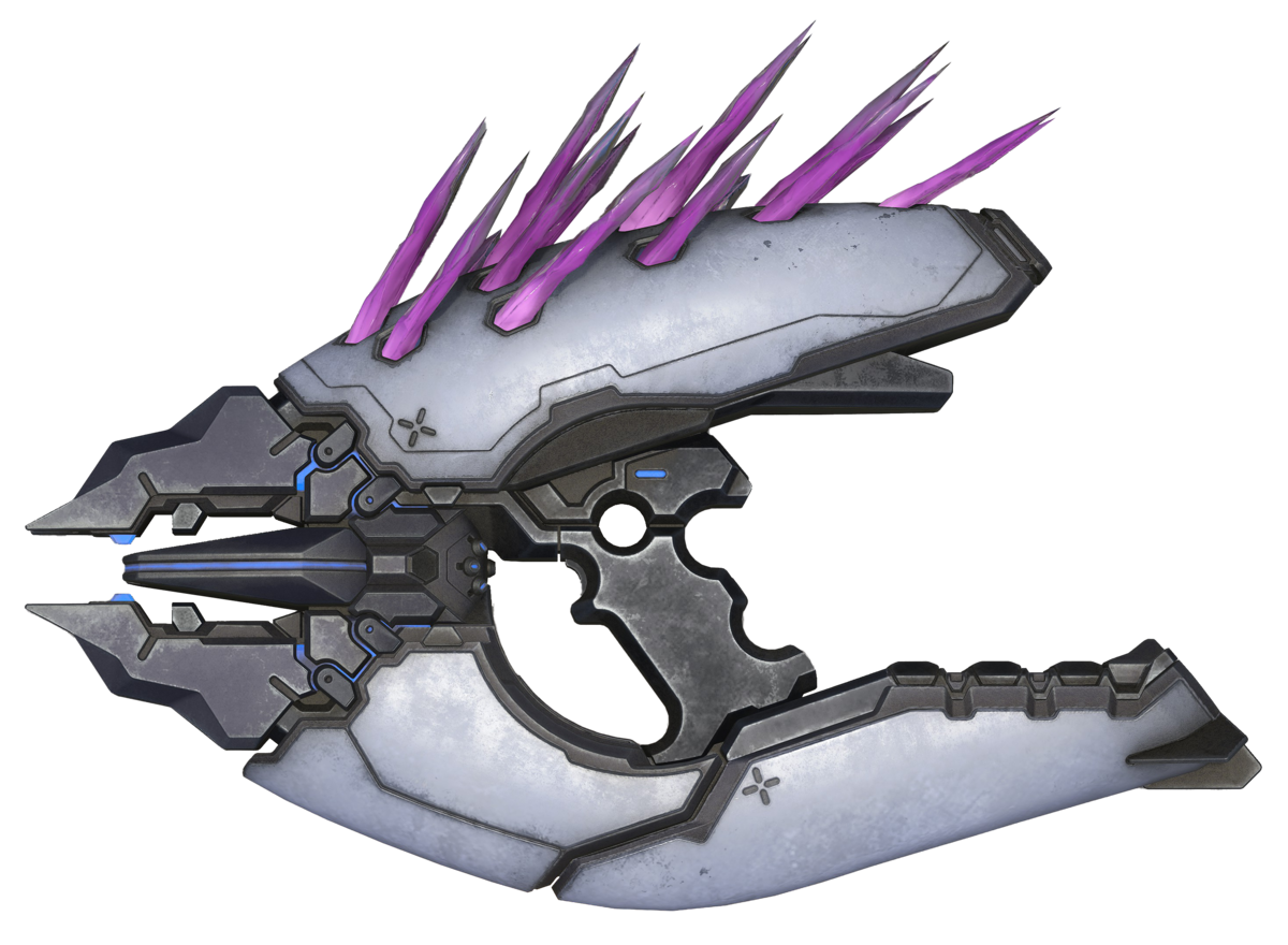 Pinpoint Needler - Weapon - Halopedia, the Halo wiki