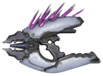A transparent crop of the Pinpoint Needler in-game model. Courtesy of User:BaconShelf.