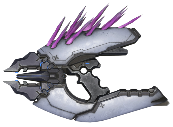 Pinpoint Needler Weapon Halopedia The Halo Wiki