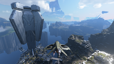 Command Spire - Halopedia, the Halo wiki