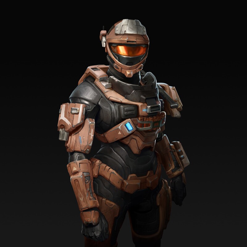 Linda-058 - Character - Halopedia, the Halo wiki