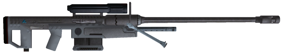 BR75 battle rifle - Weapon - Halopedia, the Halo wiki