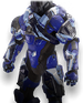 REQ icon for the GUNGNIR armor.