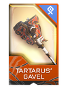 Icon for a REQ pack in Halo 5: Guardians.