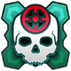 Unused medal icon for Halo 5: Guardians.