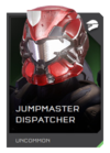 H5G REQ Helmets Jumpmaster Dispatcher Uncommon