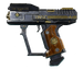 UI asset from Halo: Campaign Evolved of an M6D weapon skin.