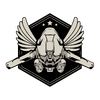 Icon for the Ghost Angel emblem.