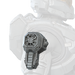 Icon for the right Patchwork Pauldron shoulder.
