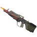Icon for the Inferno Bandit model.